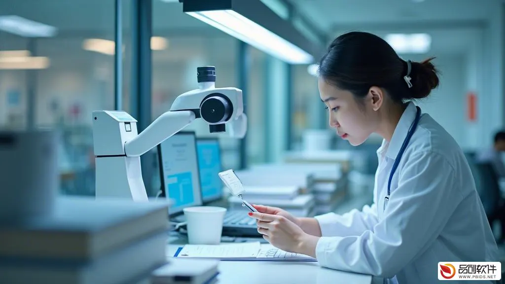 成都市医疗OCR处方识别系统技术中心：引领医疗信息化新篇章
