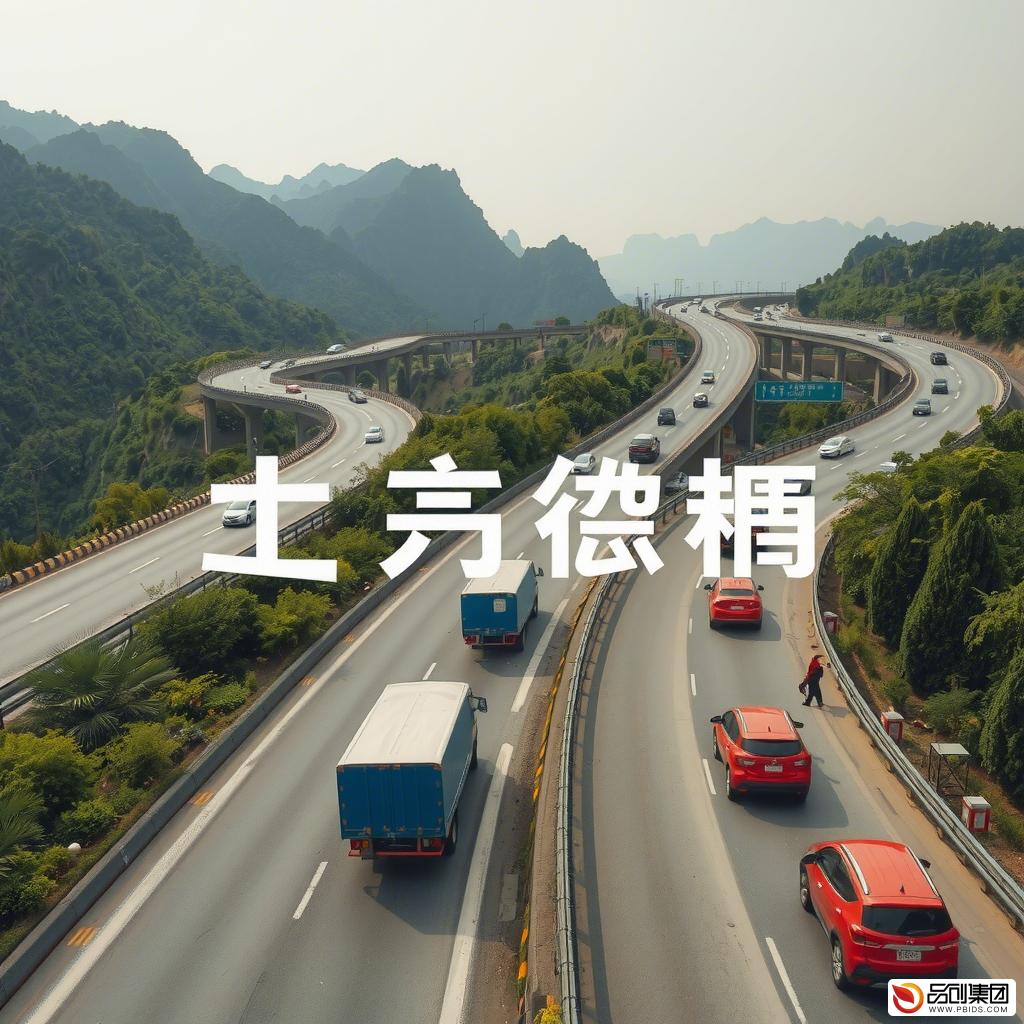 贵州省公路开发公司的辉煌历程与责任担当
