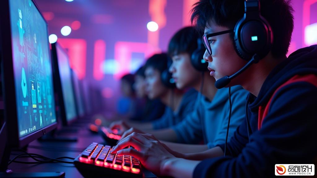 电竞用户研究分析：寻找理想合作伙伴的关键路径