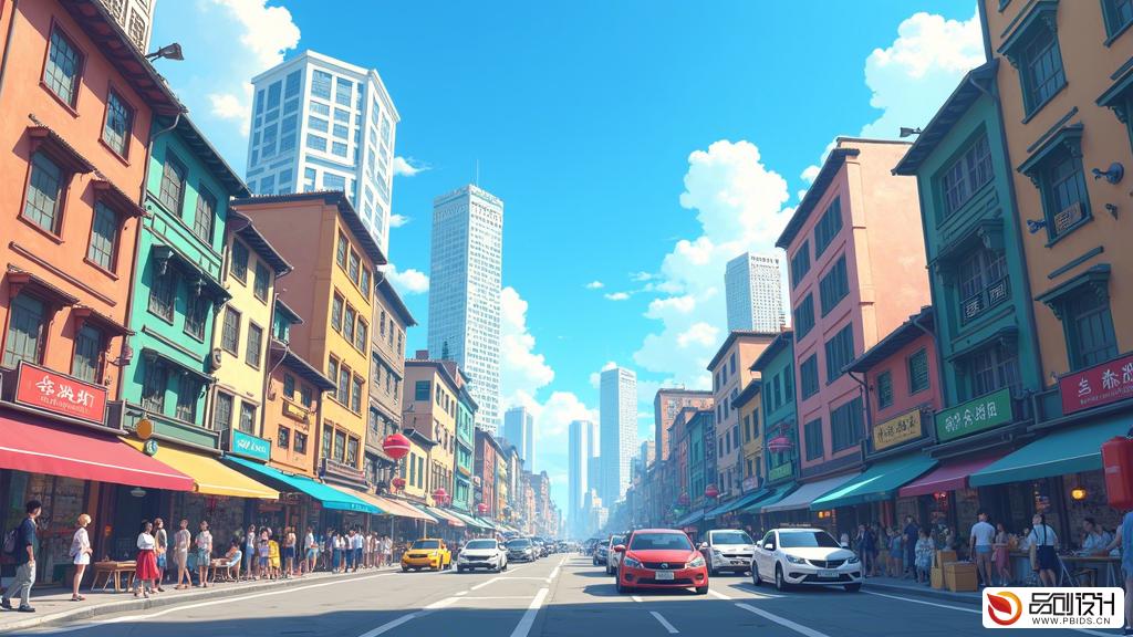 佛山市品创设计案例：匠心独运，塑造城市美学新典范
