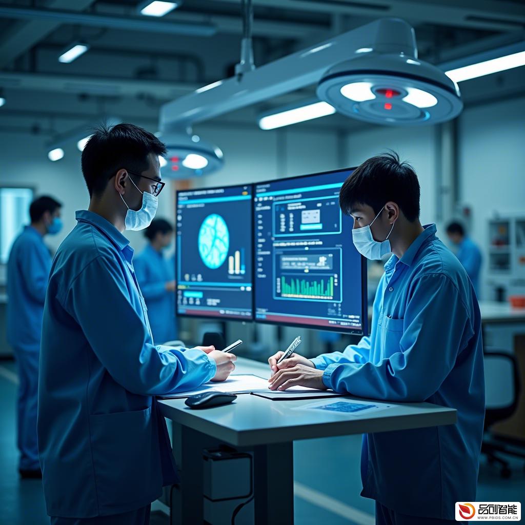 合肥市医疗设备远程运维系统工场：创新引领医疗设...