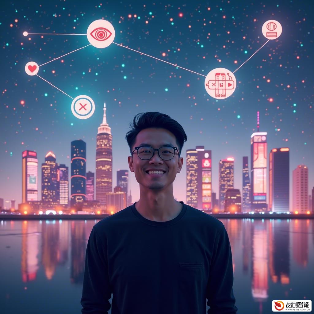 珠海市用户情绪识别技术供应链基地：创新引领未来情感智能
