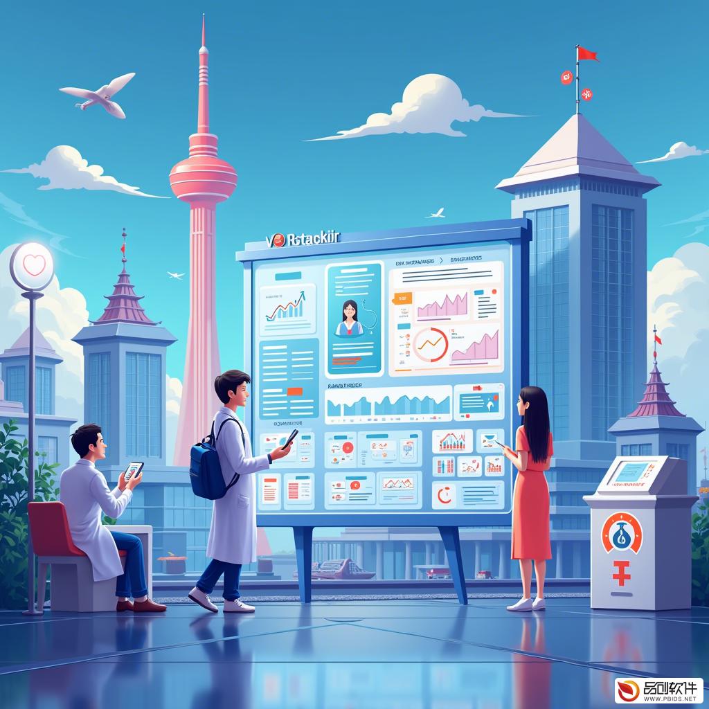 合肥市医院信息化平台开发：创新引领医疗数...