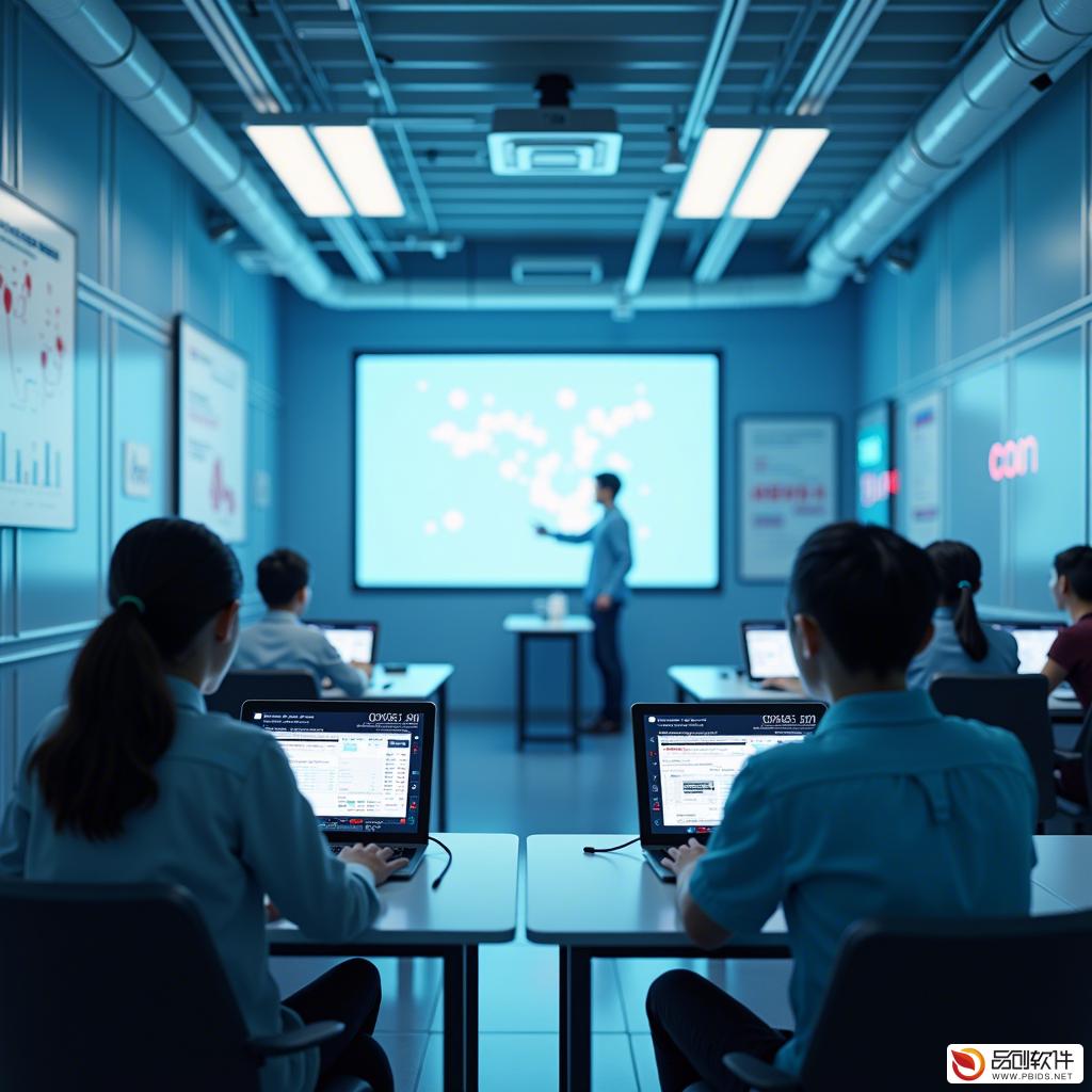 重庆市虚拟仿真教学系统技术中心：引领教育创新的...