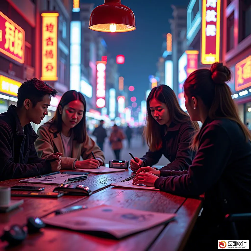成都市需求原型设计研发团队：创新引领未来设计新风尚
