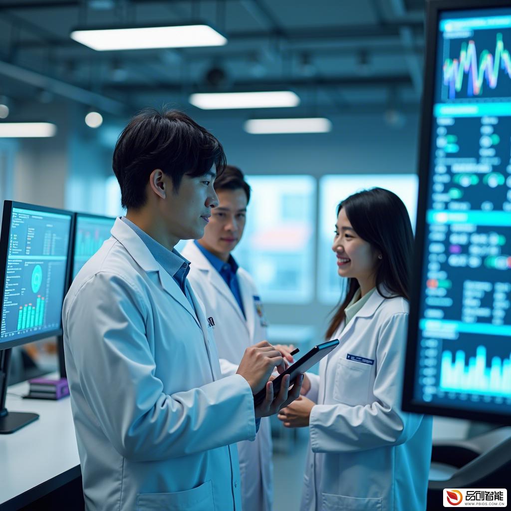 上海市家庭医疗档案管理平台实验室：数字化健康管理的创新实践
