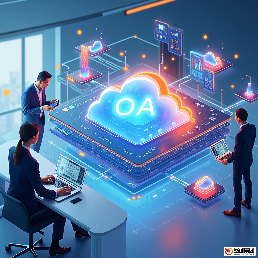OA系统定制开发：打造高效协同的办公新体验
