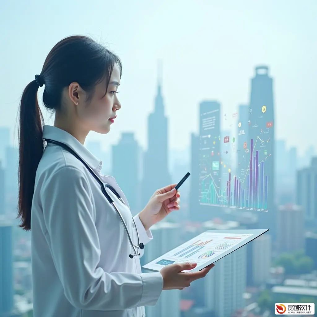 杭州市医疗BI可视化平台工作室：引领医疗数据智能新纪元
