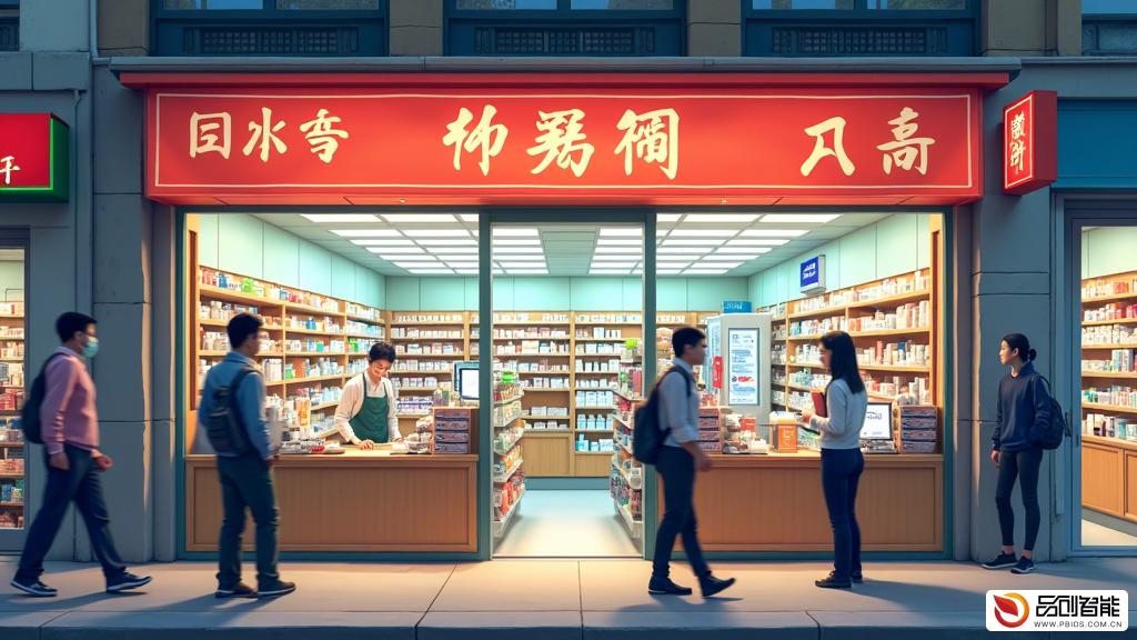 合肥市药店智能选品算法方案：革新零售新篇章
