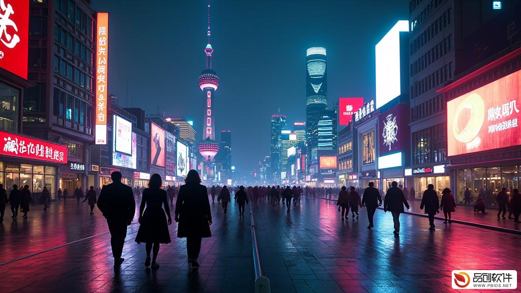 上海市AI办公商务应用研发中心：引领未来办公新风尚

