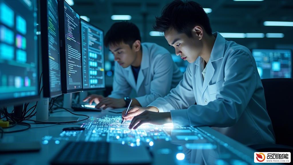BLE+MQTT医疗物联网实验室：构建智慧医疗的未来
