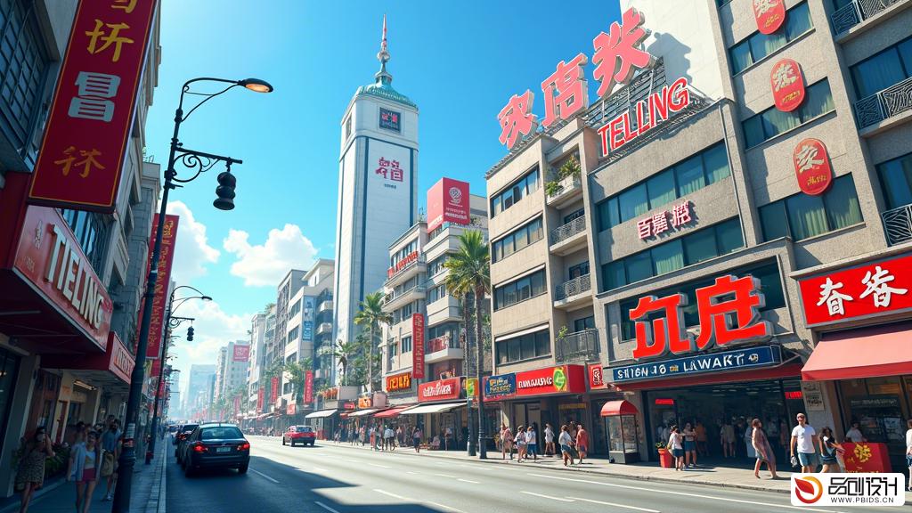 铁岭品牌动态图形设计中心：创新引领视觉新风尚
