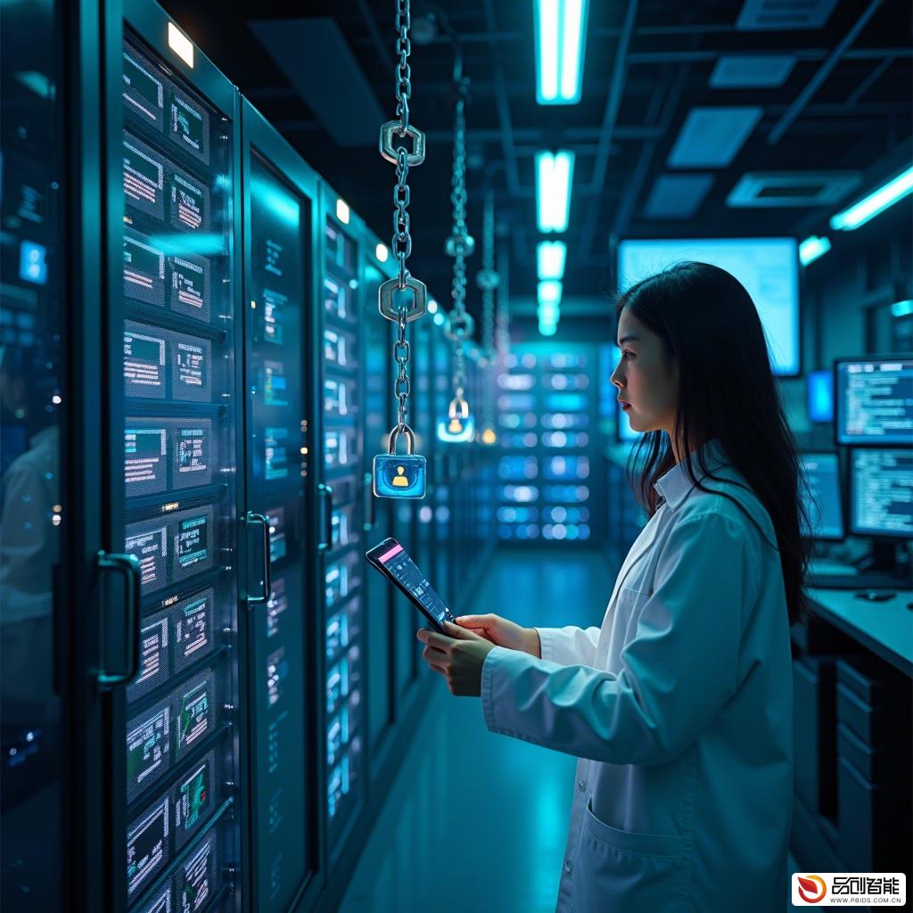 职业健康档案加密实验室：守护员工健康数据...