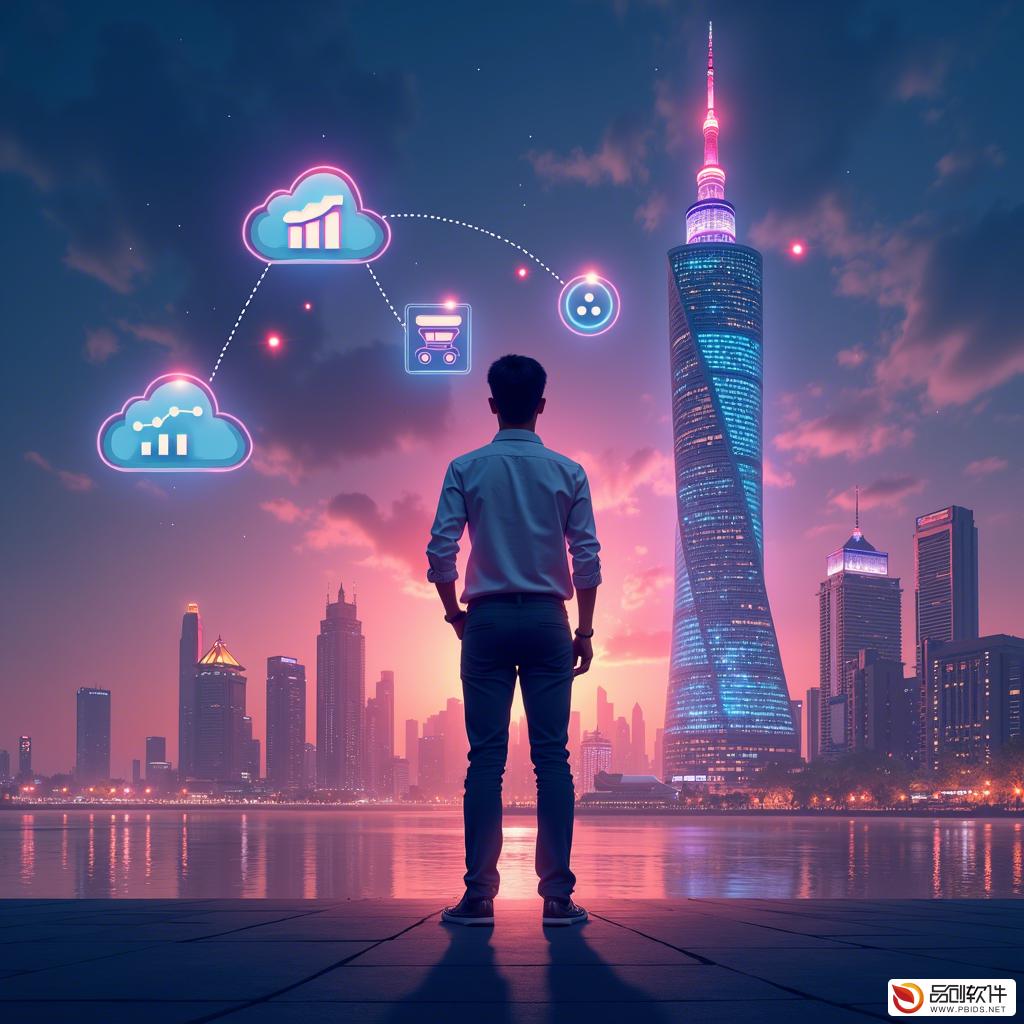 广州市物流数据管理平台企业的崛起与影响
