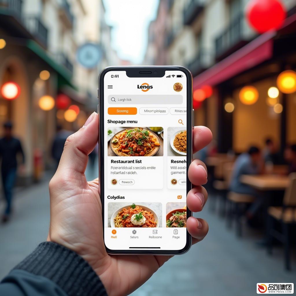 定制外卖APP软件：打造专属餐饮配送解决方案

