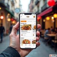 定制外卖APP软件：打造专属餐饮配送解决方案
