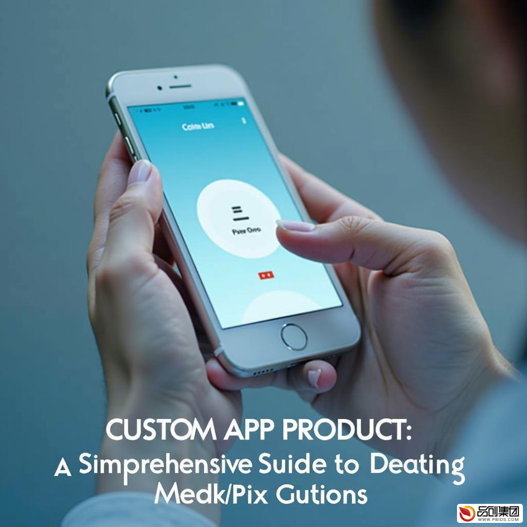 定制App产品：打造专属移动解决方案的全...