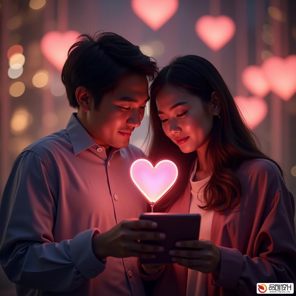打造魅力婚恋交友平台：视觉界面开发单位的...