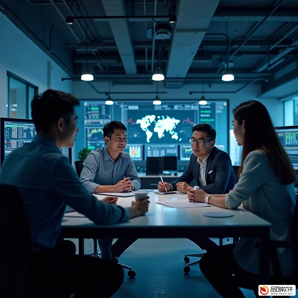 上海市量化投资分析工具团队：引领金融科技的先锋力量
