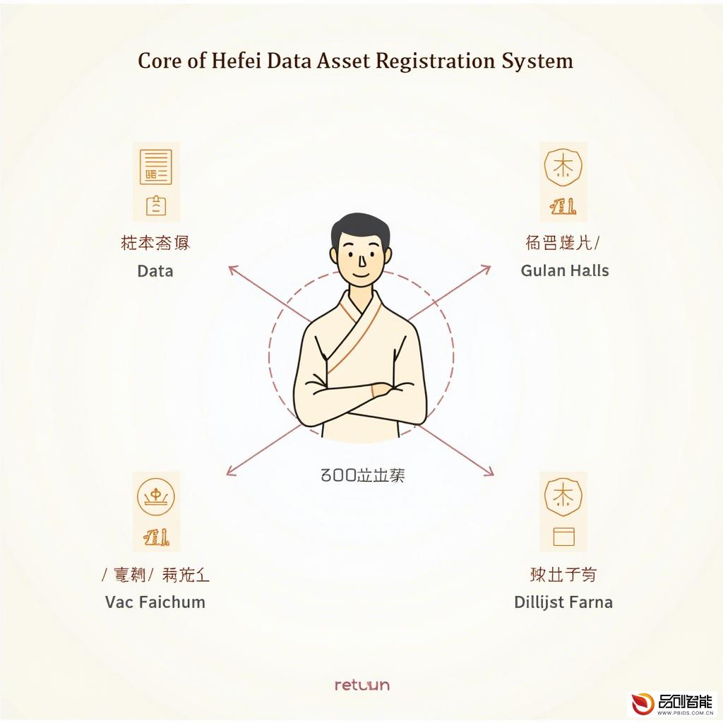 合肥市数据资产登记存证系统机构全面解析
