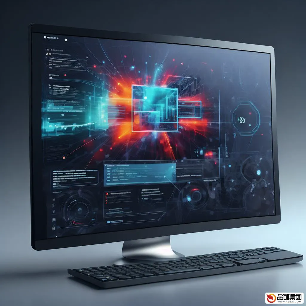 WinForm炫酷界面设计：打造令人瞩目的应用程序
