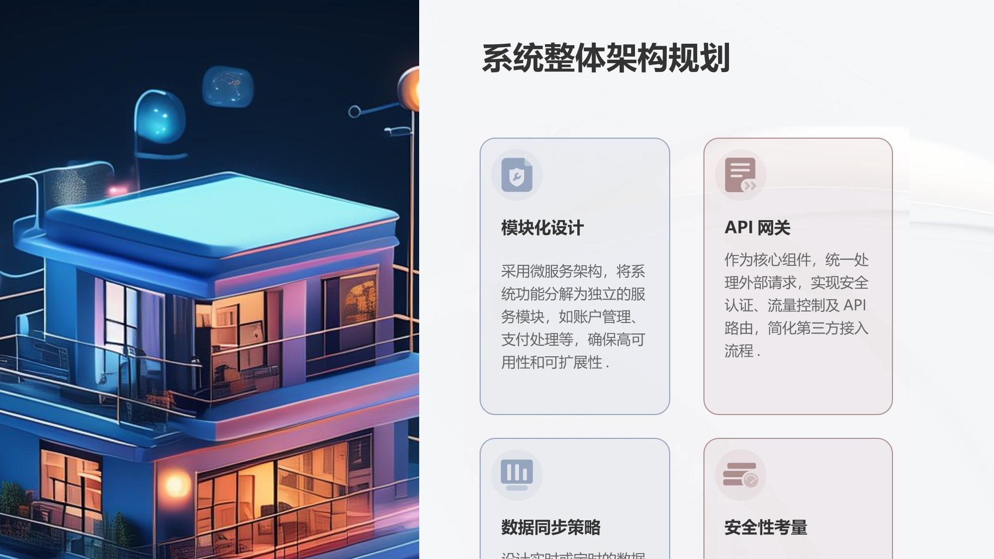 开放银行生态网关系统开发