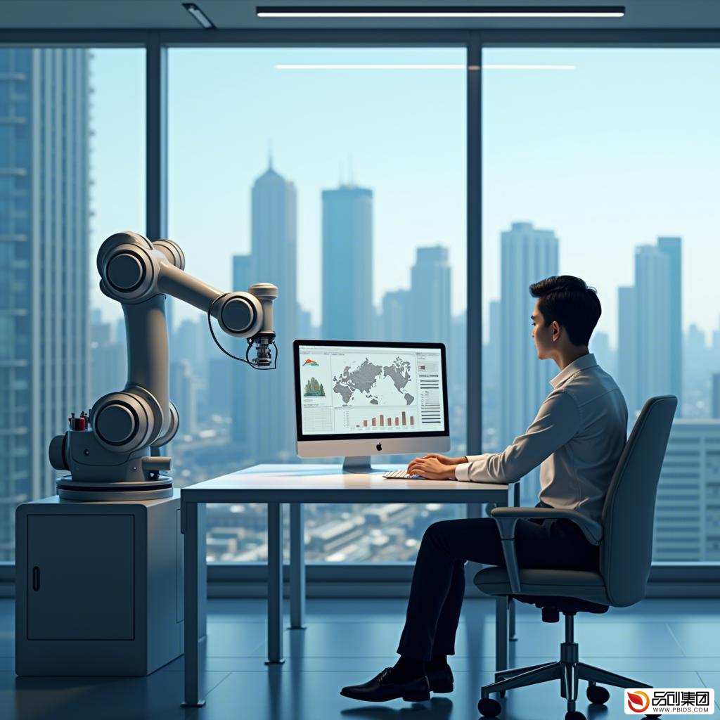 智能化管理：重塑企业运营的新篇章
