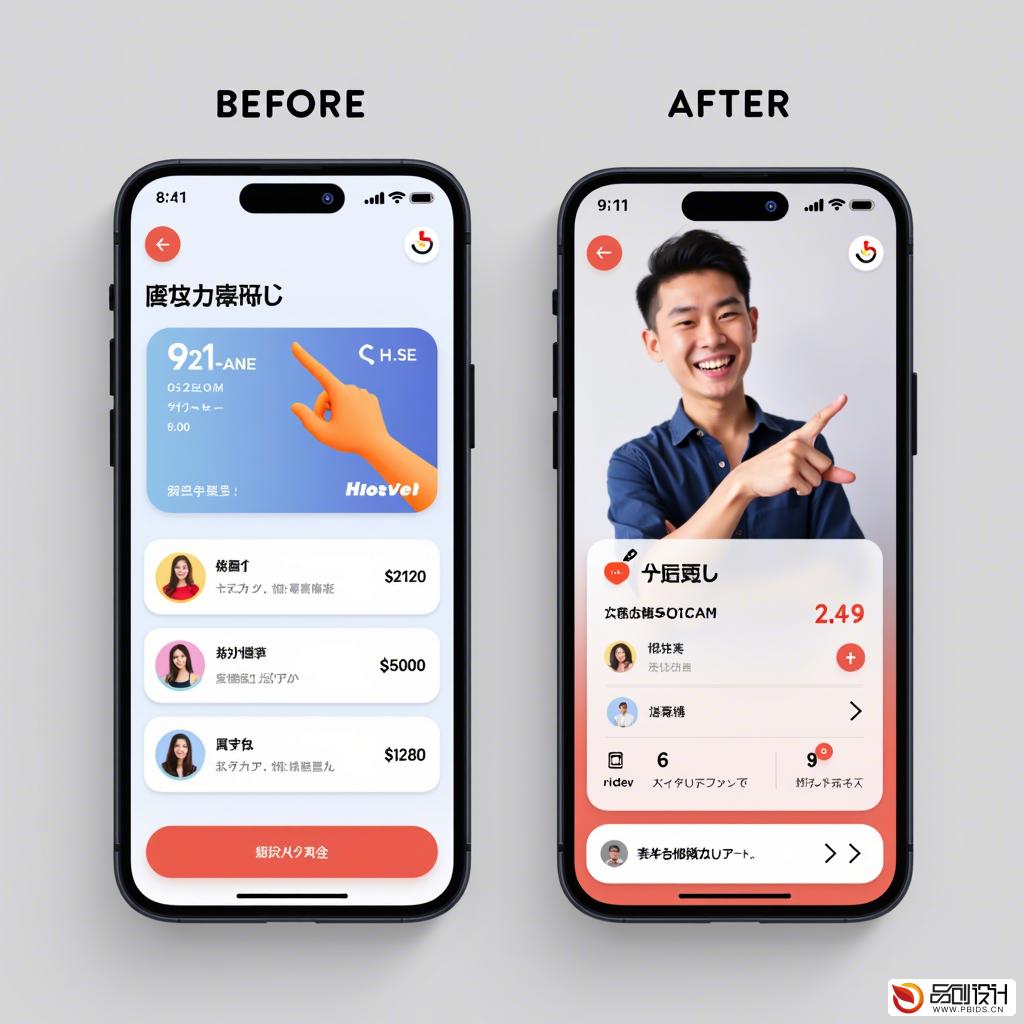 移动支付软件界面优化：提升用户体验的关键策略
