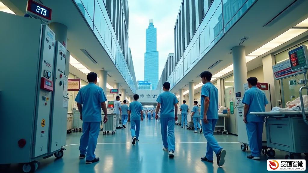天津市医疗物联网平台研发中心：引领智慧医疗新时代
