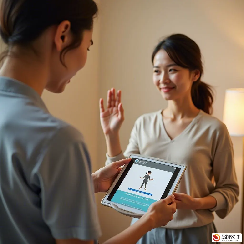 重庆市康复训练APP：科技助力康复，重塑生活之美

