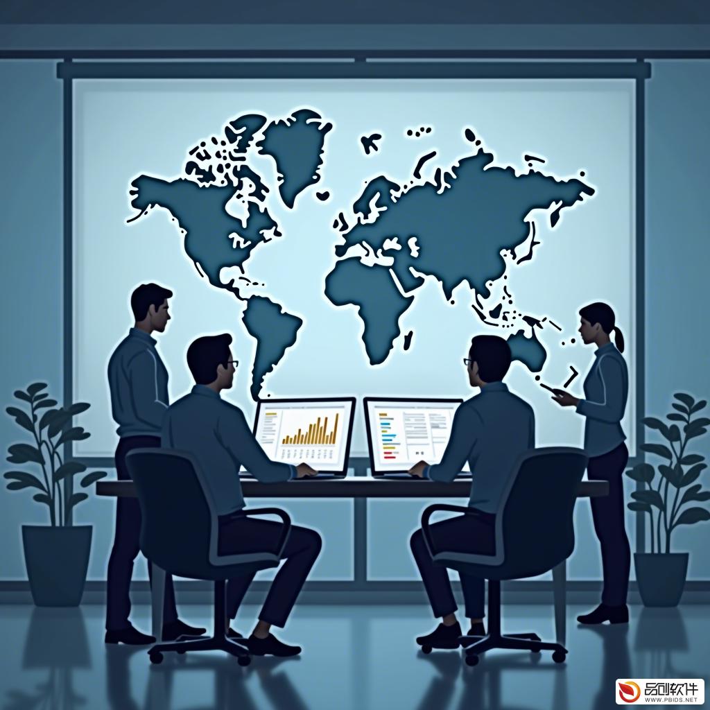 上海市供应链可视化平台有限公司：引领物流行业的...
