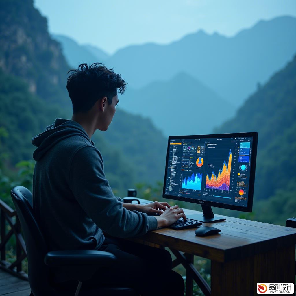 云南数据可视化设计机构的崛起与影响力
