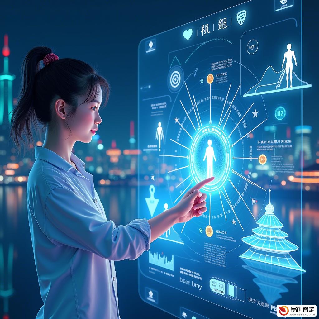 宁波市用户健康画像验证平台服务商：重塑健康管理新生态
