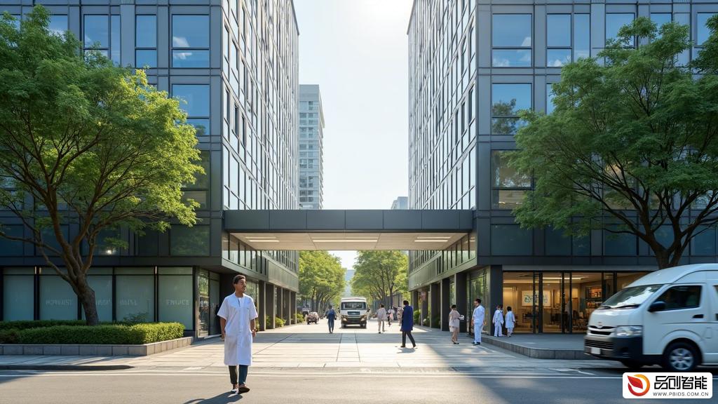 珠海市医院无接触服务平台运营商：重塑医疗服务新体验
