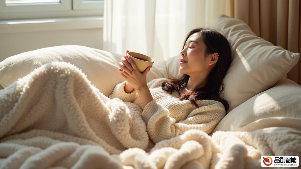 革新女性健康：null智能痛经缓解系统引领未来
