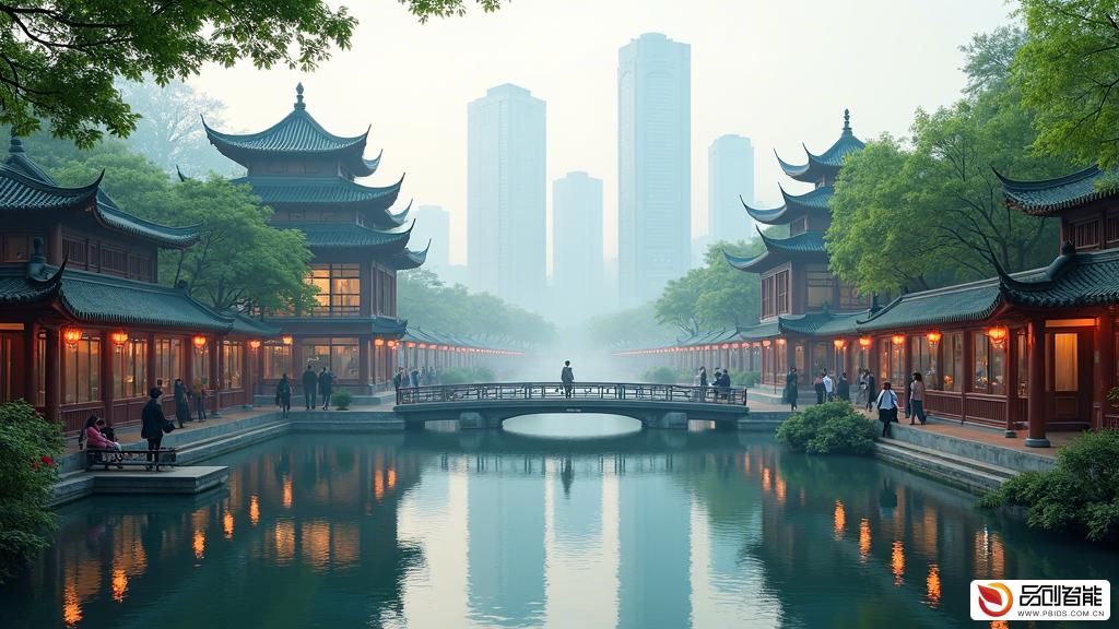 杭州市测温穿戴设备集成技术中心：科技创新引领健康监测新时代
