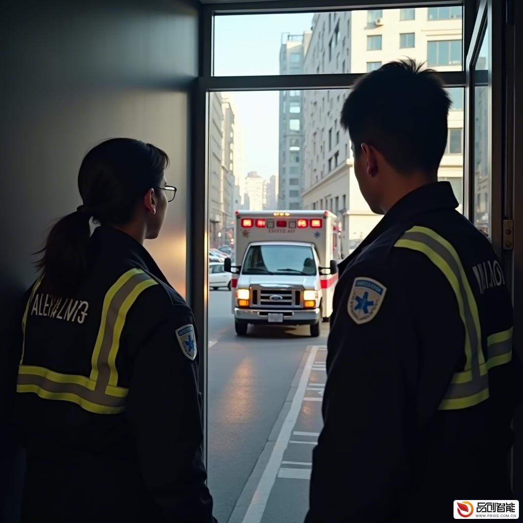 苏州市家庭医疗应急响应平台服务站：守护健...
