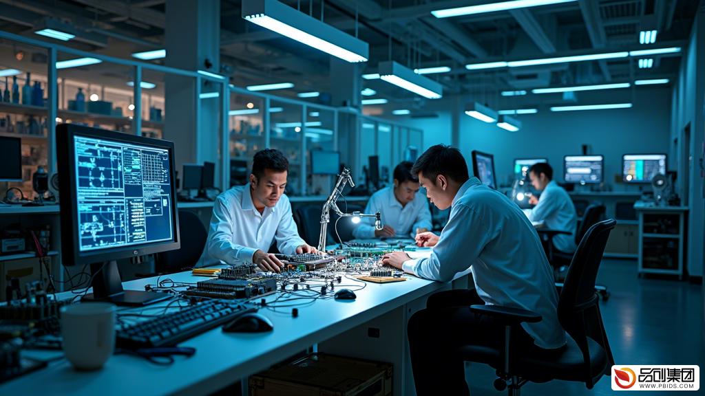 硬件开发平台全解析：探索多样化的技术基石

