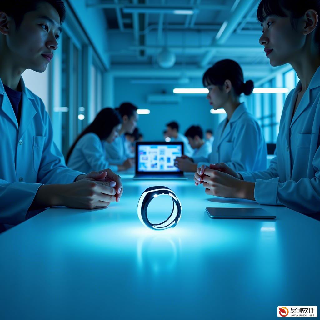 深圳市可穿戴设备数据对接技术中心：引领智能穿戴技术新风尚
