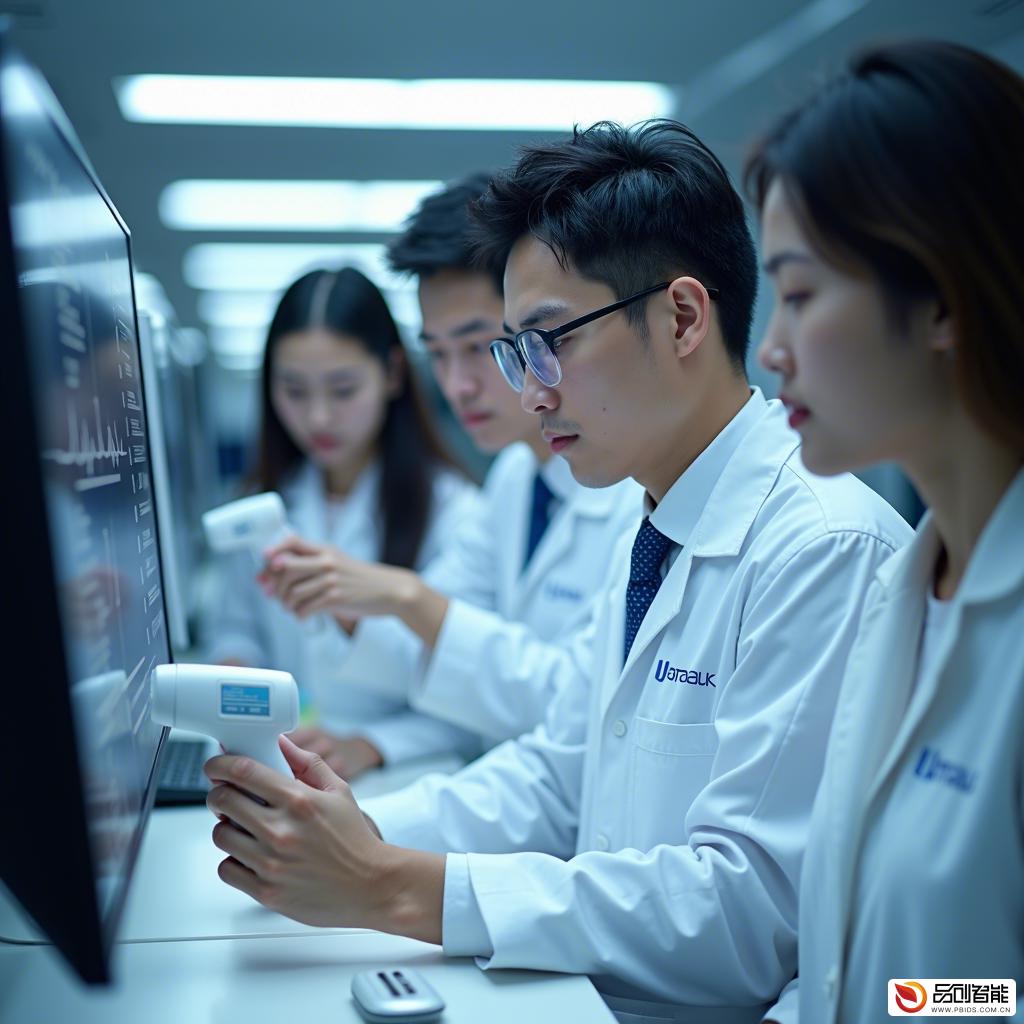 广州市体温计蓝牙SDK技术团队的革新之路
