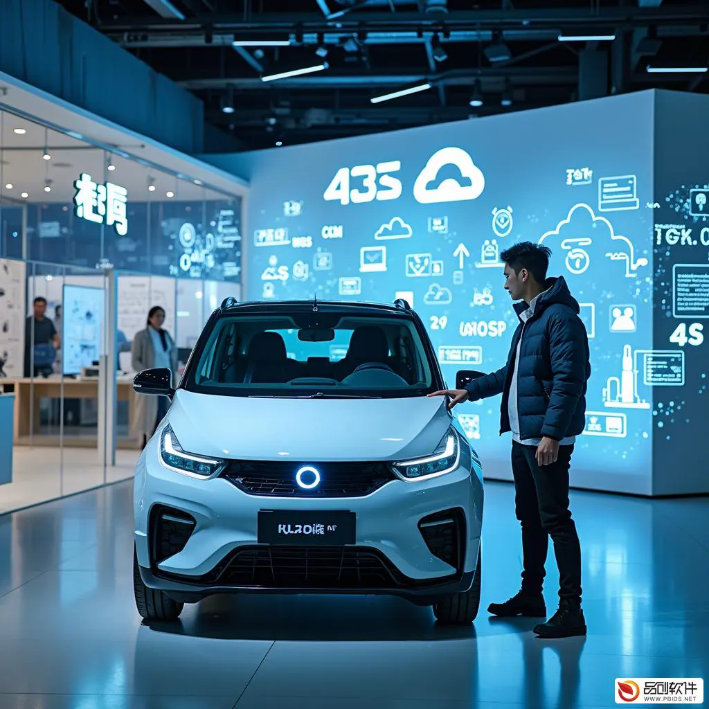 武汉市汽车智慧4S店平台方案：重塑汽车销售与服...