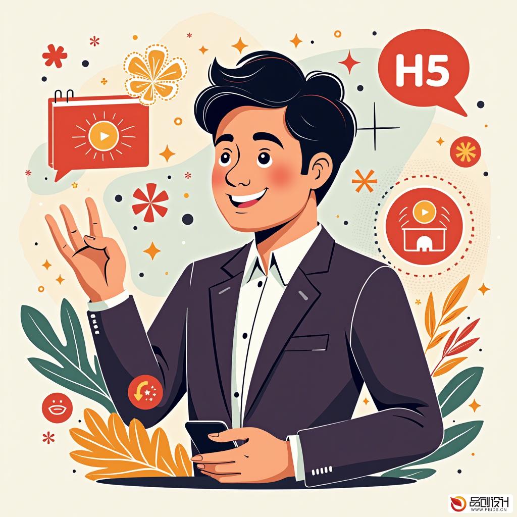 朔州市H5营销页面工作室:打造高效互动的营销新体验