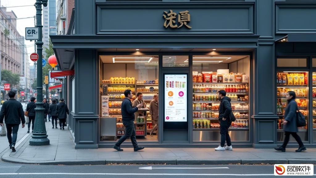 合肥市无人零售终端开发有限公司：引领未来零售新风尚
