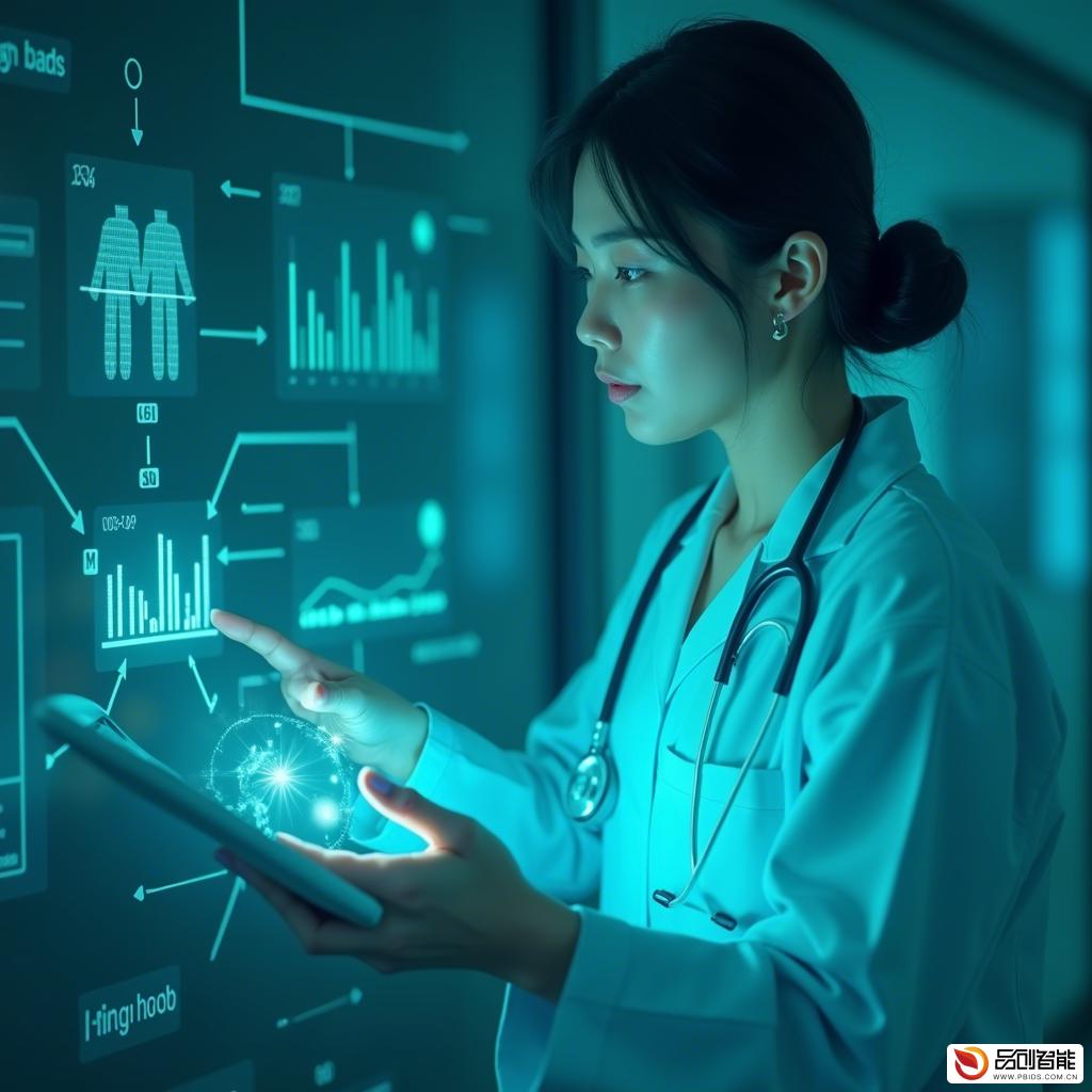 合肥市医疗数据价值评估系统中心：解锁医疗数据的...