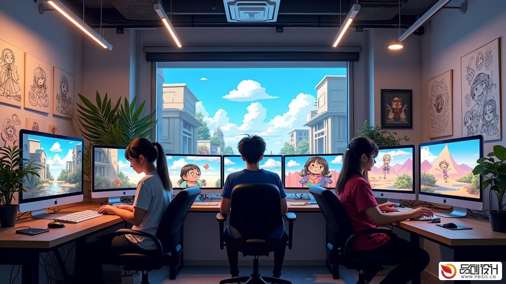鞍山MG动画设计中心：创意与技术的完美融合
