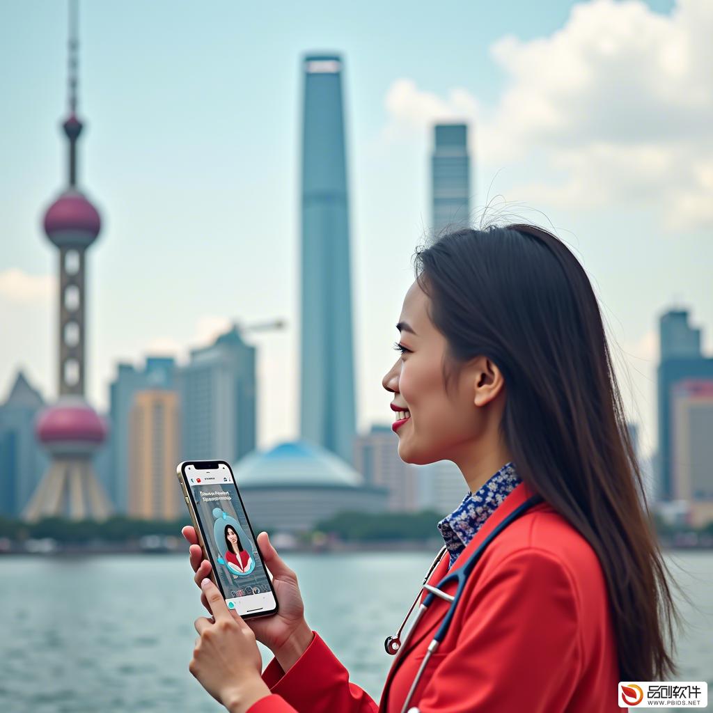 上海市在线问诊小程序定制服务站：打造便捷...