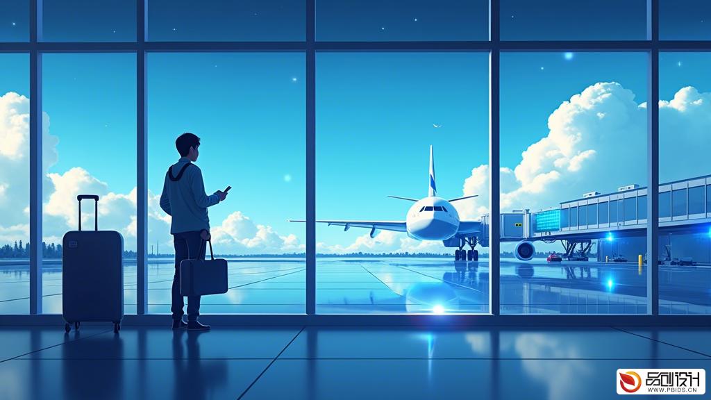 携手共创未来：航空加载动画设计的理想合作伙伴