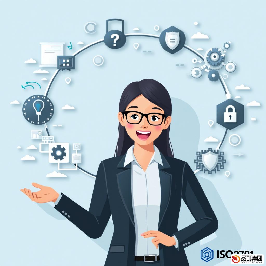 ISO27001信息安全管理：构建企业信...