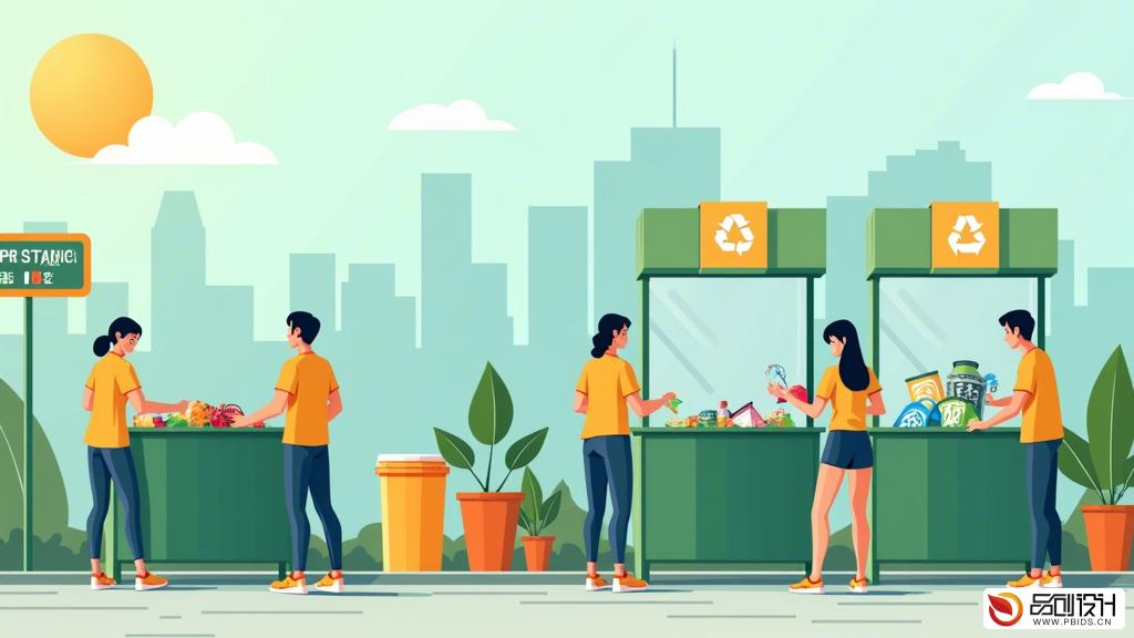 资源回收视觉界面开发有限公司：引领绿色科技新风尚
