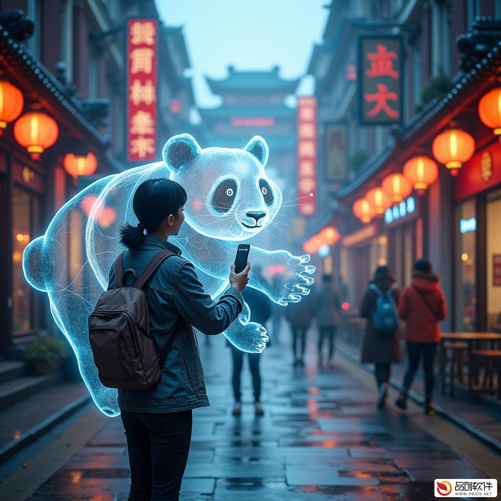 成都市AI旅游服务平台：智慧引领，重塑旅...